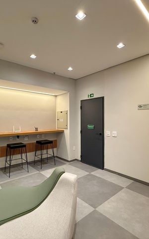 Studio para alugar com 24m², 0 quarto e sem vagaCoworking 2