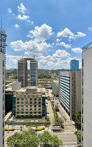 Studio para alugar com 24m², 0 quarto e sem vagaVista  