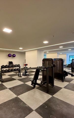 Studio para alugar com 24m², 0 quarto e sem vagaAcademia