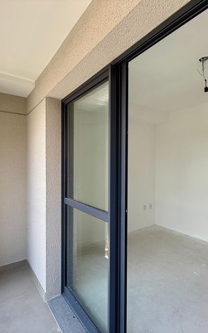 Studio para alugar com 24m², 0 quarto e sem vagaSacada
