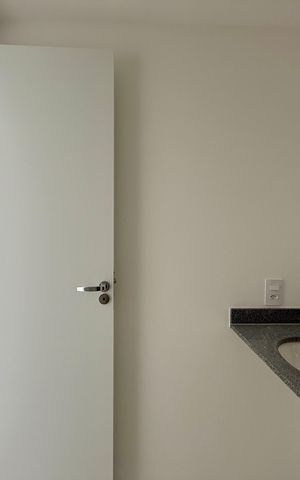 Studio para alugar com 24m², 0 quarto e sem vagaBanheiro 