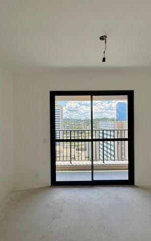 Studio para alugar com 24m², 0 quarto e sem vagaQuarto 