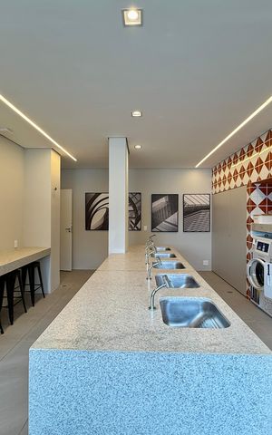Studio para alugar com 24m², 0 quarto e sem vagaLavanderia 