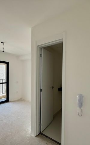 Studio para alugar com 24m², 0 quarto e sem vagaCozinha 