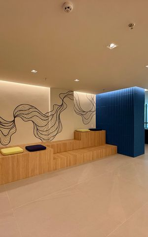 Studio para alugar com 24m², 0 quarto e sem vagaCoworking 