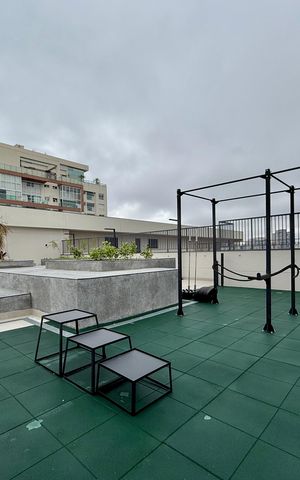 Studio para alugar com 24m², 0 quarto e sem vagaAcademia Externa 