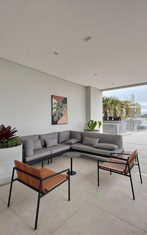Studio para alugar com 24m², 0 quarto e sem vagaÁrea comum