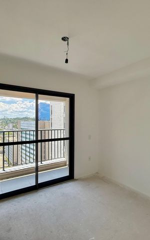 Studio para alugar com 24m², 0 quarto e sem vagaQuarto