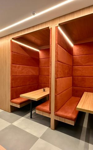 Studio para alugar com 24m², 0 quarto e sem vagaCoworking 2