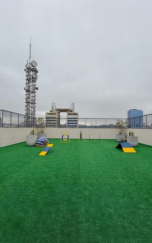 Studio para alugar com 24m², 0 quarto e sem vagaEspaço Pet 