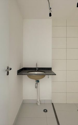 Studio para alugar com 24m², 0 quarto e sem vagaBanheiro  