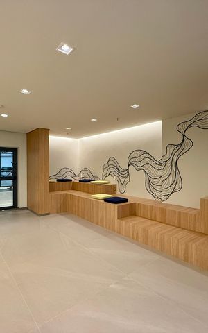 Studio para alugar com 24m², 0 quarto e sem vagaCoworking 