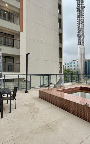 Studio para alugar com 24m², 0 quarto e sem vagaPiscina 