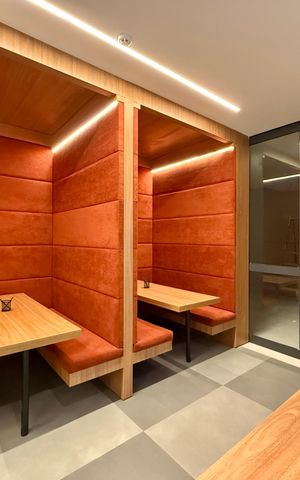 Studio para alugar com 24m², 0 quarto e sem vagaCoworking 2
