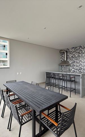 Studio para alugar com 24m², 0 quarto e sem vagaChurrasqueira 