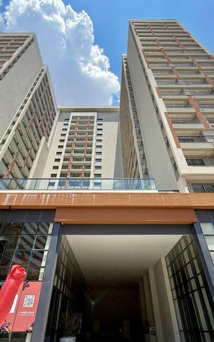 Studio para alugar com 24m², 0 quarto e sem vagaFachada 
