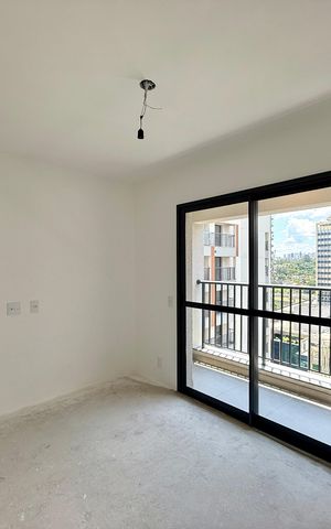 Studio para alugar com 24m², 0 quarto e sem vagaQuarto