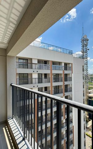 Studio para alugar com 24m², 0 quarto e sem vagaSacada