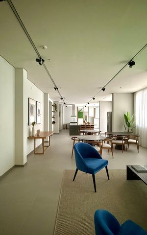 Studio para alugar com 24m², 0 quarto e sem vagaSalão de Festas