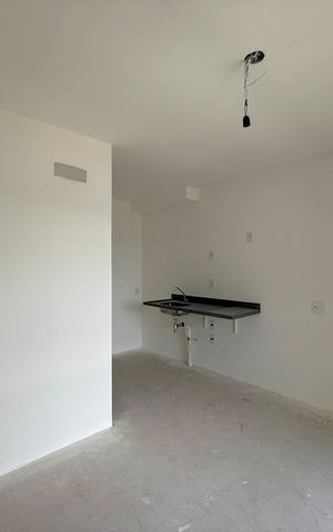 Studio para alugar com 24m², 0 quarto e sem vagaQuarto
