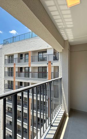 Studio para alugar com 24m², 0 quarto e sem vagaSacada