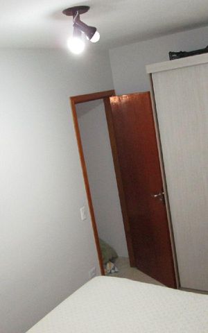 Casa de condomínio à venda com 101m², 3 quartos e 2 vagas Casa de condomínio à venda com 101m², 3 quartos e 2 vagasQuarto