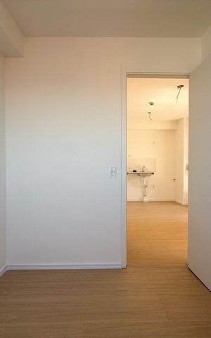 Apartamento à venda com 35m², 2 quartos e sem vaga Apartamento à venda com 35m², 2 quartos e sem vagaQuarto 2