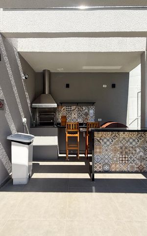 Apartamento à venda com 29m², 2 quartos e sem vaga Apartamento à venda com 29m², 2 quartos e sem vagaÁrea comum - Churrasqueira