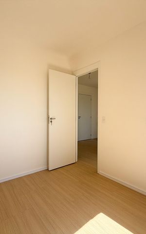 Apartamento à venda com 29m², 2 quartos e sem vaga Apartamento à venda com 29m², 2 quartos e sem vagaQuarto 2