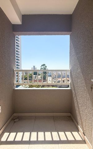 Apartamento à venda com 29m², 2 quartos e sem vaga Apartamento à venda com 29m², 2 quartos e sem vagaVaranda