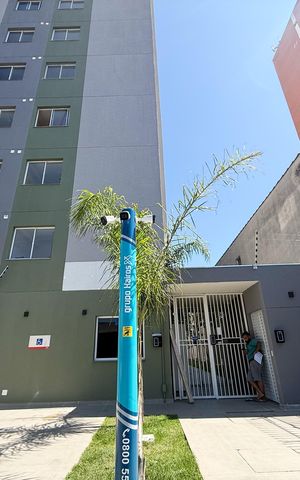Apartamento à venda com 29m², 2 quartos e sem vaga Apartamento à venda com 29m², 2 quartos e sem vagaFachada