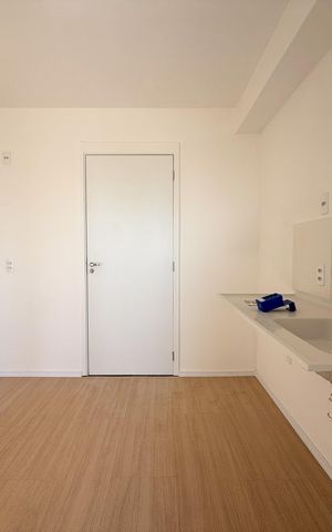 Apartamento à venda com 29m², 2 quartos e sem vaga Apartamento à venda com 29m², 2 quartos e sem vagaCozinha