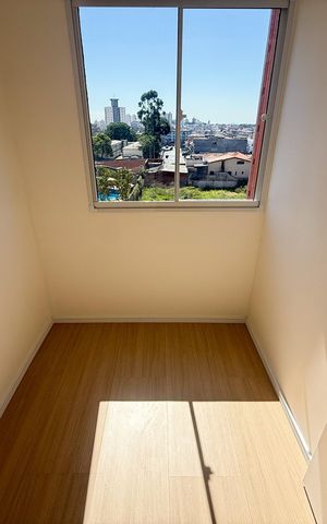 Apartamento à venda com 29m², 2 quartos e sem vaga Apartamento à venda com 29m², 2 quartos e sem vagaQuarto 1