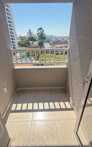 Apartamento à venda com 29m², 2 quartos e sem vaga Apartamento à venda com 29m², 2 quartos e sem vagaVaranda