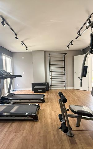 Apartamento à venda com 29m², 2 quartos e sem vaga Apartamento à venda com 29m², 2 quartos e sem vagaAcademia
