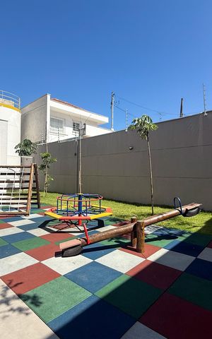 Apartamento à venda com 29m², 2 quartos e sem vaga Apartamento à venda com 29m², 2 quartos e sem vagaÁrea comum - Playground
