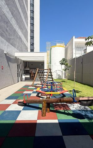 Apartamento à venda com 29m², 2 quartos e sem vaga Apartamento à venda com 29m², 2 quartos e sem vagaÁrea comum - Playground