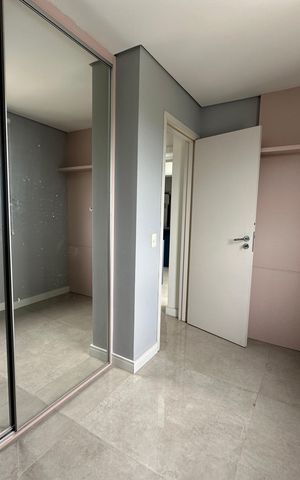Apartamento à venda com 188m², 2 quartos e 3 vagas Apartamento à venda com 188m², 2 quartos e 3 vagasQuarto