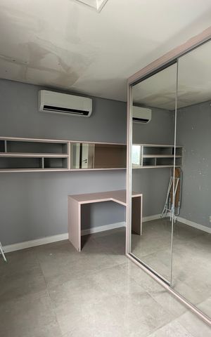 Apartamento à venda com 188m², 2 quartos e 3 vagas Apartamento à venda com 188m², 2 quartos e 3 vagasQuarto