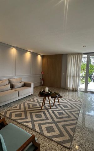 Apartamento à venda com 188m², 2 quartos e 3 vagas Apartamento à venda com 188m², 2 quartos e 3 vagasÁrea comum