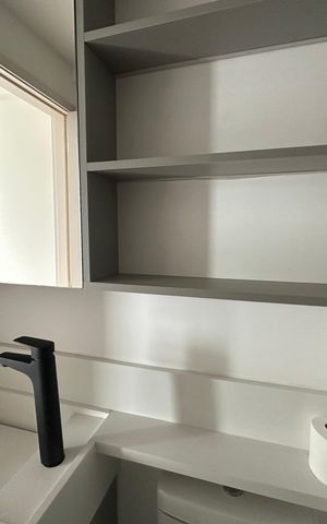Apartamento à venda com 188m², 2 quartos e 3 vagas Apartamento à venda com 188m², 2 quartos e 3 vagasBanheiro