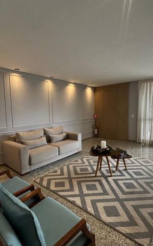 Apartamento à venda com 188m², 2 quartos e 3 vagas Apartamento à venda com 188m², 2 quartos e 3 vagasÁrea comum