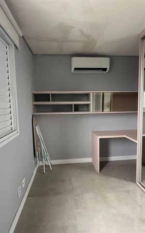 Apartamento à venda com 188m², 2 quartos e 3 vagas Apartamento à venda com 188m², 2 quartos e 3 vagasQuarto