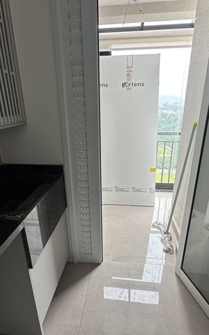 Apartamento à venda com 188m², 2 quartos e 3 vagas Apartamento à venda com 188m², 2 quartos e 3 vagasÁrea de Serviço