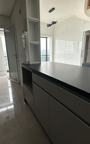 Apartamento à venda com 188m², 2 quartos e 3 vagas Apartamento à venda com 188m², 2 quartos e 3 vagasCozinha