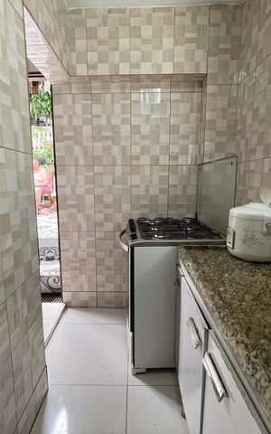 Casa à venda com 130m², 4 quartos e 1 vaga Casa à venda com 130m², 4 quartos e 1 vagaCozinha