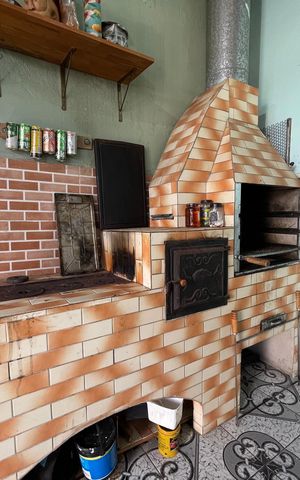 Casa à venda com 130m², 4 quartos e 1 vaga Casa à venda com 130m², 4 quartos e 1 vagaQuintal