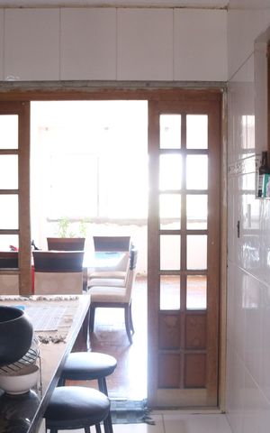 Apartamento à venda com 127m², 4 quartos e sem vagaCozinha