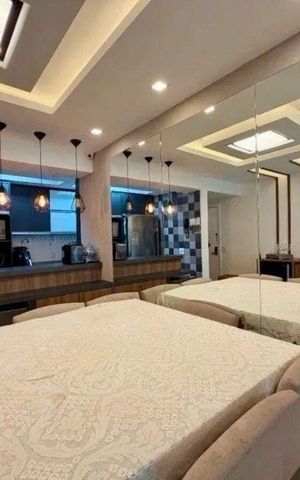 Apartamento à venda com 111m², 3 quartos e 2 vagas
