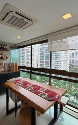 Apartamento à venda com 111m², 3 quartos e 2 vagas